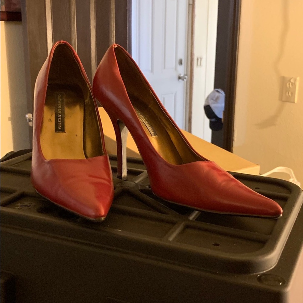 Chinese Laundry Heels
